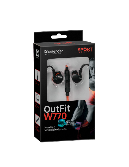 W770 SPORT NERO/ROSSO W770 SPORT NERO/ROSSO