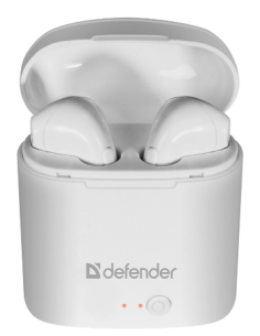 TWINS 630, AURICOLARI BLUETOOTH 5.0, BIANCO 2