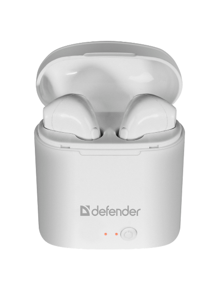 TWINS 630, AURICOLARI BLUETOOTH 5.0, BIANCO