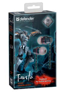 TANTO AURICOLARI GAMING 2