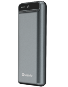 EXTRALIFE POWER BANK, 15000mAh, NERO 2