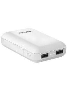 EXRALIFE POWER BANK 10000mAh, BIANCO 2
