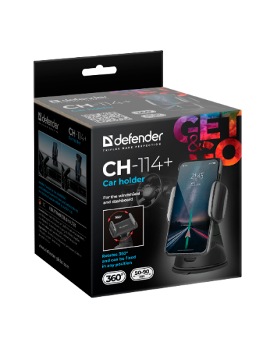 CH-114+ SUPPORTO PER SMARTPHONE