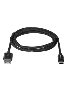 1,00 mt USB - USB-C, NERO 2