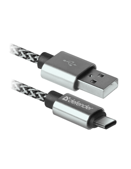 1,00 mt USB - USB-C, GRIGIO 1,00 mt USB - USB-C, GRIGIO