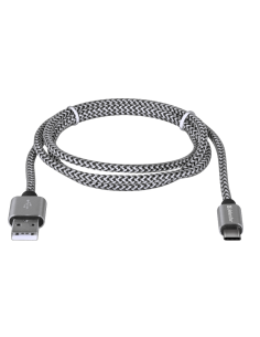 1,00 mt USB - USB-C, GRIGIO 2