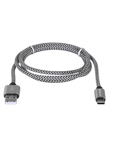 1,00 mt USB - USB-C, GRIGIO