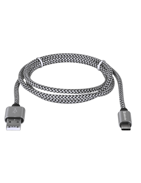 1,00 mt USB - USB-C, GRIGIO 1,00 mt USB - USB-C, GRIGIO