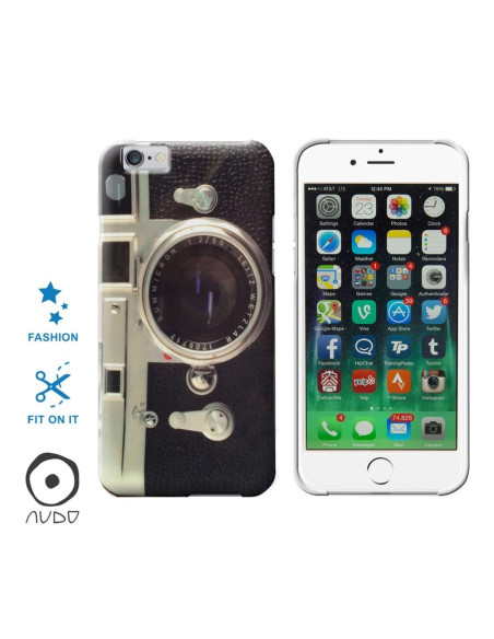 Hard Cover/1990s Iphone 6/6S Camera