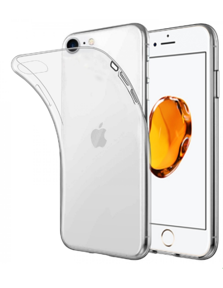 COVER TPU ultrasottile iPhone 8
