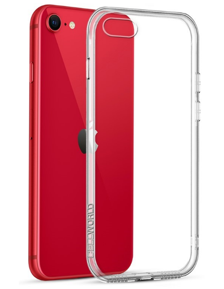 COVER High Clear TPU iPhone 7