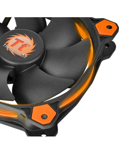 120mm Riing 12 LED Orange