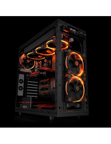 120mm Riing 12 LED Orange