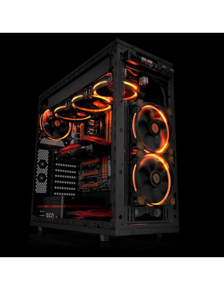 120mm Riing 12 LED Orange