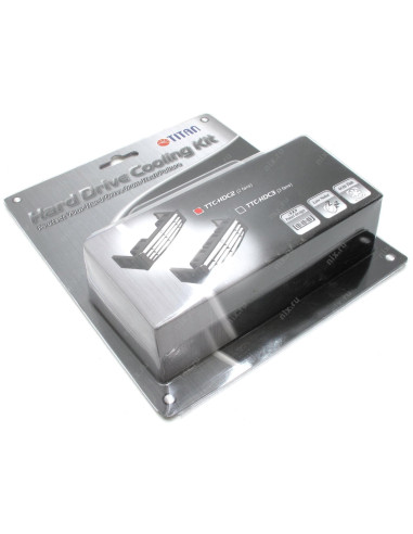 HARD DRIVE COOLING KIT