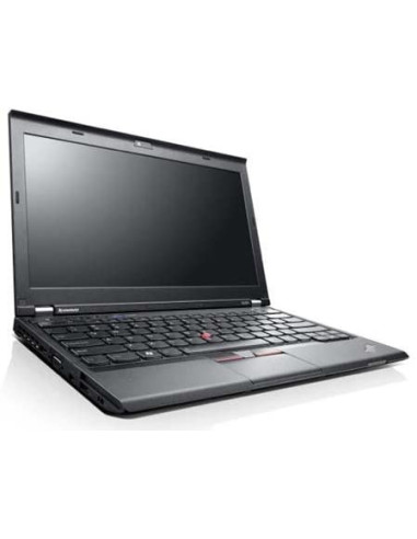 12.5" ThinkPad X230 i5-3320 8GB SSD240GB W10H