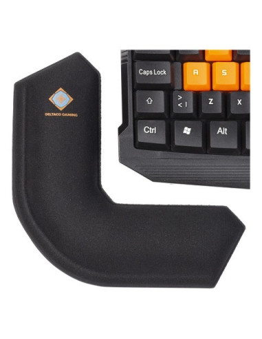 Poggiapolso angolare per tastiera