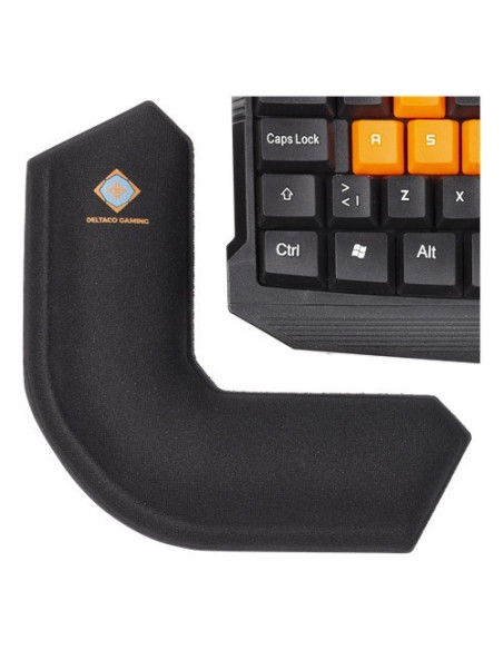 Poggiapolso angolare per tastiera Poggiapolso angolare per tastiera