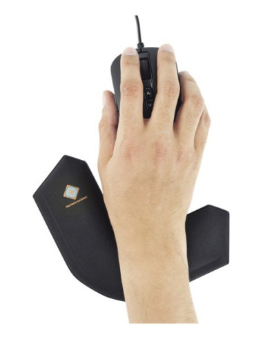 Poggiapolso angolare per tastiera