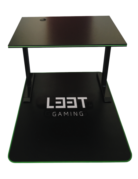 Gaming Floor Mat Black (99x120)cm