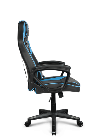 Extreme Gaming Chair - Sedia Gaming NERO/BLUE