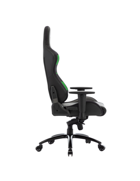 Elite V4 Gaming Chair -- Sedia Gaming Nero/Verde