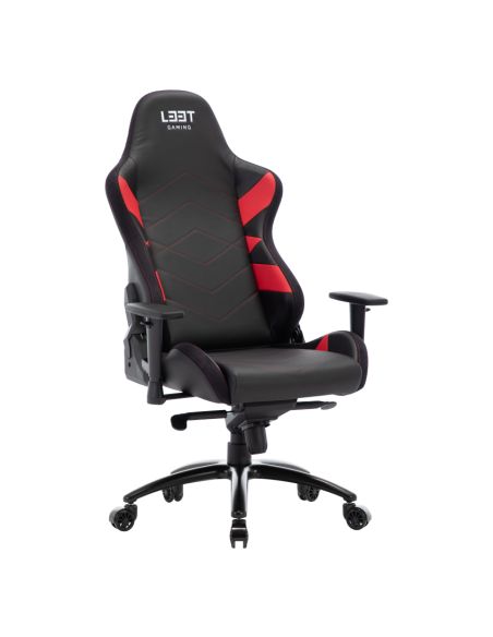 Elite V4 Gaming Chair -- Sedia Gaming Nero/Rosso