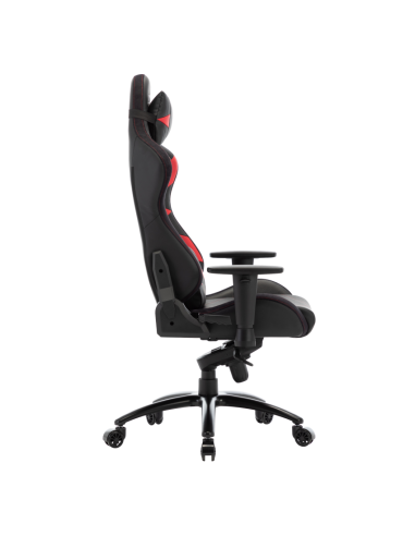 Elite V4 Gaming Chair -- Sedia Gaming Nero/Rosso