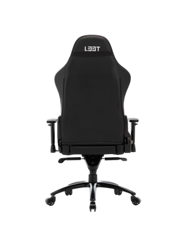 Elite V4 Gaming Chair -- Sedia Gaming Nero/Rosso