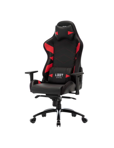 Elite V4 Gaming Chair -- Sedia Gaming Nero/Rosso