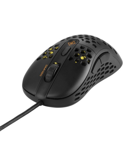 DM420 GAMING MOUSE 6400DPI 65G