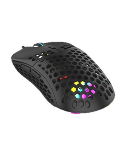 DM210 LightWeight Gaming Mouse RGB 6,4k dpi 70gr