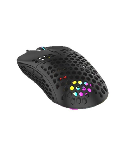 DM210 LightWeight Gaming Mouse RGB 6,4k dpi 70gr DM210 LightWeight Gaming Mouse RGB 6,4k dpi 70gr