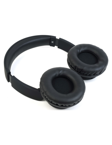 B24 Cuffie Bluetooth Black