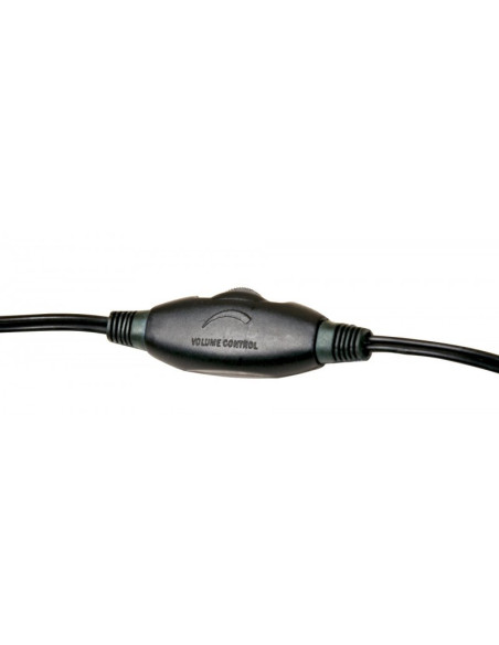 GRYPHONE 750, CUFFIE CON MICROFONO, BLUE/BIANCO