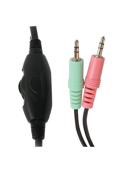 GRYPHONE 750, CUFFIE CON MICROFONO, BLUE/BIANCO