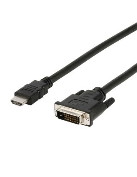 2,0mt - HDMI - DVI-D M/M