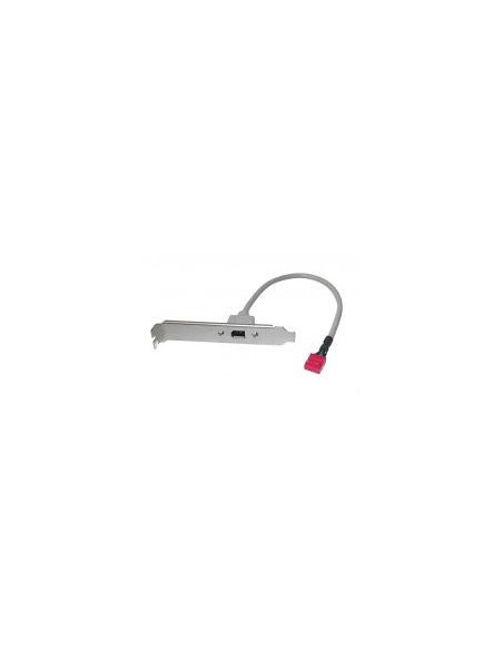Pannello IEEE 1394 - FireWire 6 pin, FireWire 4 pin (F)