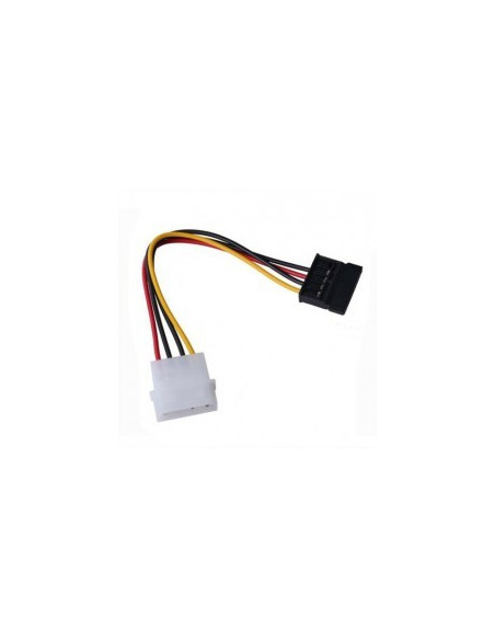 0,10 mt cavo Molex -- SATA 0,10 mt cavo Molex -- SATA