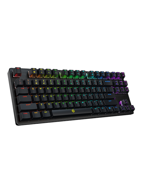 Tyrfing V2 88Key RGB Wired Blue Switch Black
